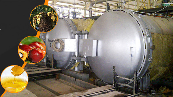 local groundnut cooking oil processing in Sudan