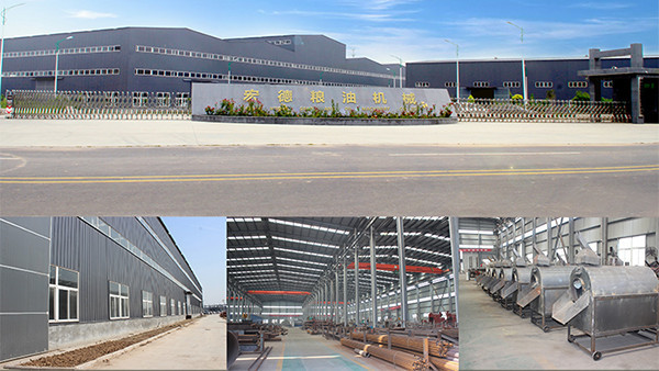 factory for chicken feed production line rendering plant