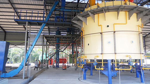 cottage scale oil extraction machine in Philippines