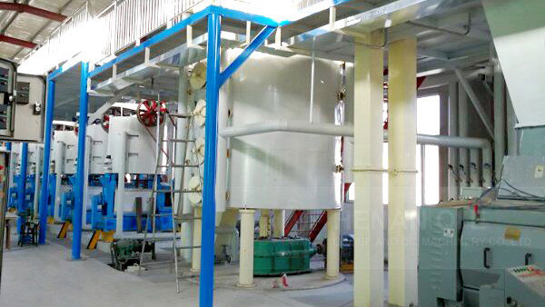 fish meal plant-fish oil refining machine manufacturer-feedsmachinery