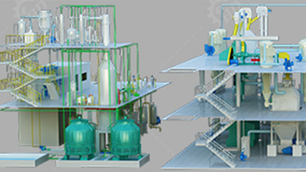 oil extraction expeller machines in Mali